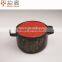 Chaozhou MUYAN stoneware cookware soup pot heat-resistant with flat lid