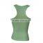 Wholesale Cheap High Quality Kids Tank Top Children Blank Tank Top with Zipper