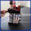 China Factory Custom Acrylic Lipstick Holder / Acrylic Lip Gloss Organizer