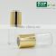 Cosmetics packaging essential oil glass bottle 18ml 30ml