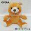 wholesale EN71 CE very soft golden plush bear