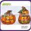 Promotional Thanksgiving gift polyresin harvest time pumpkin