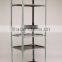 metal and plywood nursery trolley