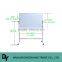 High Quality Mobile Magnetic White Board Stand