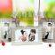 crystal glitter silkscreen souvenir gift glass photo frame