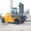 China best sales 12Ton Diesel Forklift Weichai engine