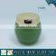 120ML Empty Green Coloured Facial Mask Glass Jar