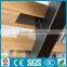 customized modern indoor house steel wood staircase design