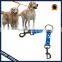 TPU dog leash with two dogs coupler waterproof for Park walking