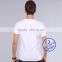custom 2015 100 cotton mens v-neck t shirt wholesale china