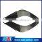 Fashionable Car Front Bumper Lip Spoiler 2pcs splitter