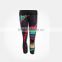 90% polyester 10% spandex yoga pants wholesale