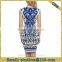 Ladies Patterned Stretch Slim Stretchy Bodycon Cocktail Party Dress