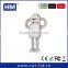 Silver Flexible metal robot usb flash drive for gifts