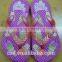 new inflatable slippers wedding favors flip flop for dust-free workshop