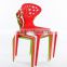 wholesale STACKABLE plastic dining chairs 1334B