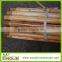 varnish round wooden broom sticks