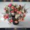 Real Touch mini flower Fabric Flower