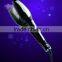 2016 lately design professional automatic electric steam Hair Straightener Comb with LCD display