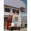 17M articulating cherry pickers/Articulating Boom Lift