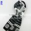 fashion knitted winter scarf for men 15