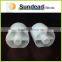 venetian blinds components for office window curtain and blinds 50mm PVC blinds Vinyl blinds