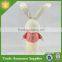 2016 Popular Custom Resin Cute Rabbit Piggy Bank