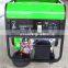 4000W rated power CSA heavy duty gasoline generator LF5500-H for Canada