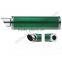 Black Custom Performance Motorcycle Refit Racing Muffler