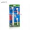 New arrival cheap electric toothbrush with replaceable toothbrush heads
