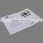 2015 most popular souvenir 4.3" video postcard,LCD video book,video brochure with hard cover