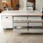 304/201 Stainless Steel Worktable for Kitchen Room and Clean Room with drawer