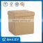 vogue home goods storage ottoman,fabric ottoman,ottoman furniture