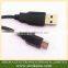 Customized 1m,2m,3m standard USB 3.0 data cable to USB 3.1 type C cable with customized Retail package