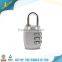 Approved 3-Dial Luggage change combination lock