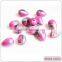 2015 New Design Silicone Baby Teether Chew Beads