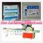 Disposable medical mask flow packaging machine