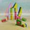EVA foam educational building block toys for kids