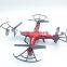 rechargeable 6axis rc parrot quadcopter drone with camera for choice