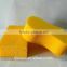 2016 hot sale natural cellulose sponge compressed cellulose sponge