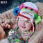 cute animal baby fashion hats knitting baby beanie with ears