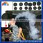 Long Burning Smokeless BBQ coconut shell Shisha charcoal briquette machine/shisha hookah charcoal tablet press machine for sell