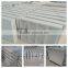 black color composite stone shower tray , solid surface shower pan