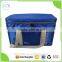 Huge Capacity Polyester Wine Lunch Bag Insulated Cooler Shoulder Bag with Zipper Closing