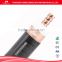 Black jacket Leaky Feeder Coaxial Cable