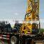 Large DFT-300 used water drilling rigs for sale, 300m drill rig on trailer