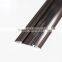 Aluminium flooring profile Classic cover profiles for parquet use -XD1416