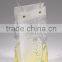 PVC tube handle plastic promotional bag