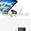 Quick Charge QC 2.0 10000mAh dual ports Portable battery LCD diplay power bank