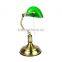 Factroy Directly Selling the Classic Banker Table Lamp Multi-Color Choice                        
                                                Quality Choice